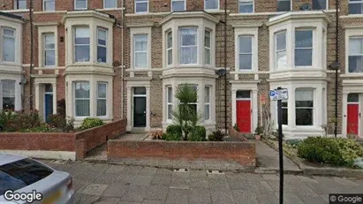 Apartments for rent in North Shields - Tyne and Wear - Photo from Google Street View