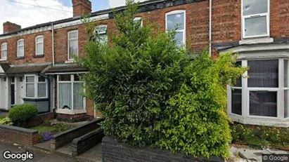 Apartments for rent in Crewe - Cheshire - Photo from Google Street View