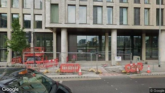 Apartments for rent in Manchester - Lancashire - Photo from Google Street View