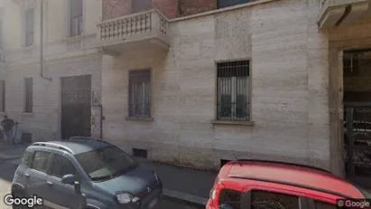 Apartments for rent in Turin - Photo from Google Street View