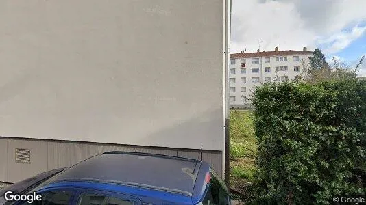 Apartments for rent in Lyon - Photo from Google Street View