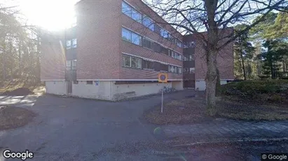 Apartments for rent in Rauma - Photo from Google Street View