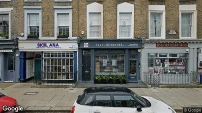 Apartments for rent in London W5 - Photo from Google Street View