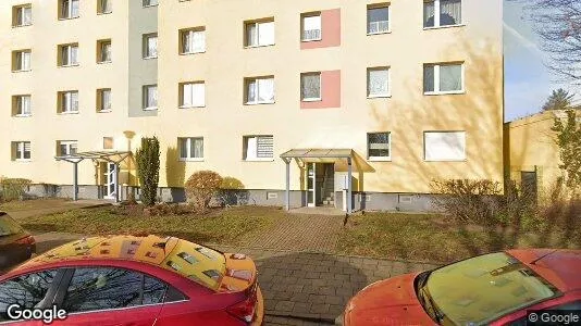 Apartments for rent in Magdeburg - Photo from Google Street View