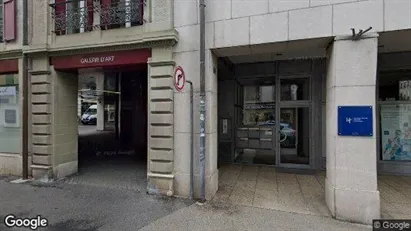 Apartments for rent in Nyon - Photo from Google Street View