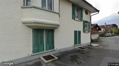 Apartments for rent in Thun - Photo from Google Street View