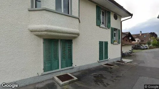 Apartments for rent in Thun - Photo from Google Street View