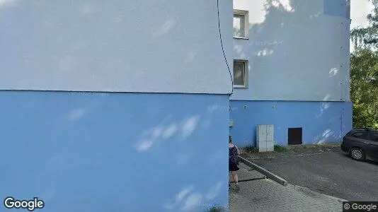 Apartments for rent in Liberec - Photo from Google Street View