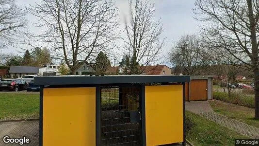 Apartments for rent in Chemnitz - Photo from Google Street View