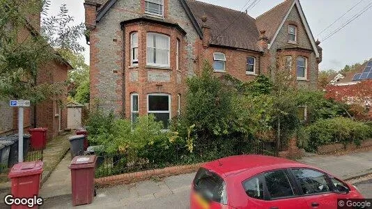 Apartments for rent in Reading - Berkshire - Photo from Google Street View