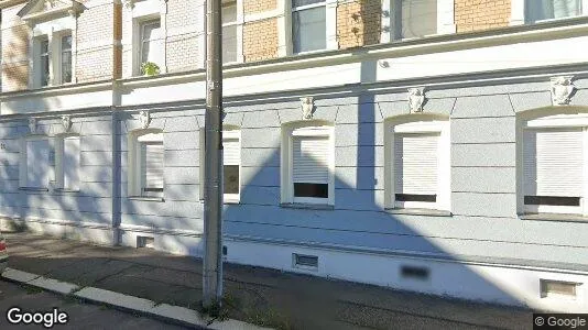 Apartments for rent in Zwickau - Photo from Google Street View