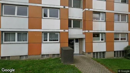 Apartments for rent in Mülheim an der Ruhr - Photo from Google Street View