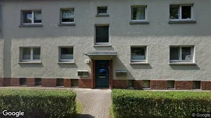 Apartments for rent in Recklinghausen - Photo from Google Street View