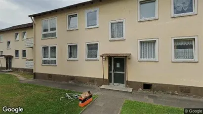 Apartments for rent in Duisburg - Photo from Google Street View