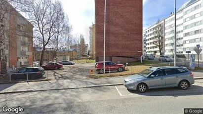 Apartments for rent in Kuopio - Photo from Google Street View