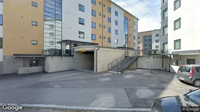 Apartments for rent in Kajaani - Photo from Google Street View