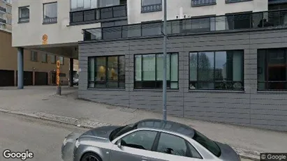 Apartments for rent in Mikkeli - Photo from Google Street View