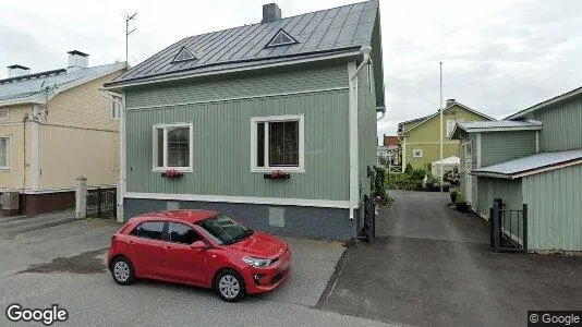 Apartments for rent in Pori - Photo from Google Street View