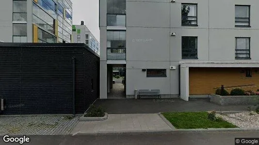 Apartments for rent in Tampere Luoteinen - Photo from Google Street View