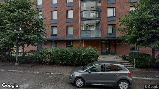 Apartments for rent in Helsinki Eteläinen - Photo from Google Street View