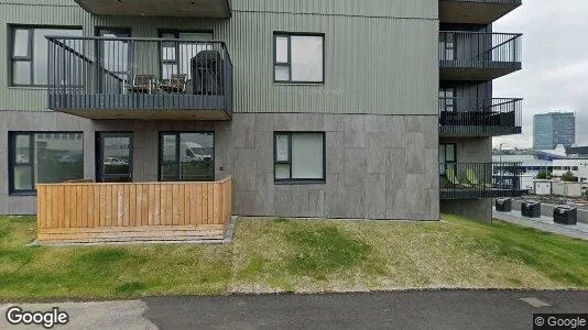 Apartments for rent in Kópavogur - Photo from Google Street View