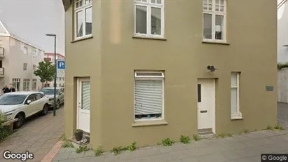 Apartments for rent in Reykjavík Miðborg - Photo from Google Street View