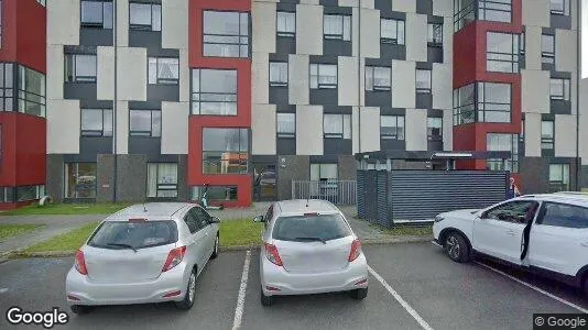 Apartments for rent in Reykjavík Árbær - Photo from Google Street View