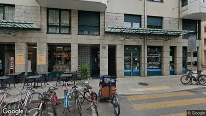 Apartments for rent in Geneva Plainpalais - Photo from Google Street View