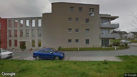 Apartments for rent in Lenzburg - Photo from Google Street View