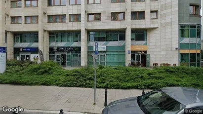 Apartments for rent in Warszawa Śródmieście - Photo from Google Street View