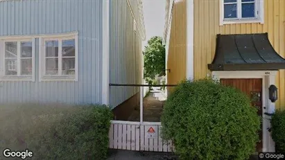 Apartments for rent in Uppsala - Photo from Google Street View