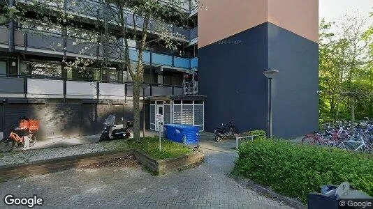 Apartments for rent in Groningen - Photo from Google Street View