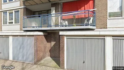 Apartments for rent in Beverwijk - Photo from Google Street View