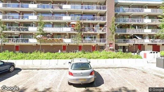 Apartments for rent in Zandvoort - Photo from Google Street View