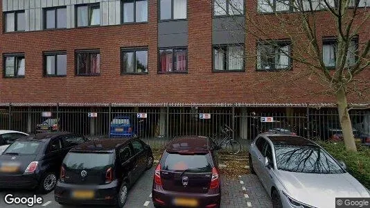 Apartments for rent in Haarlem - Photo from Google Street View