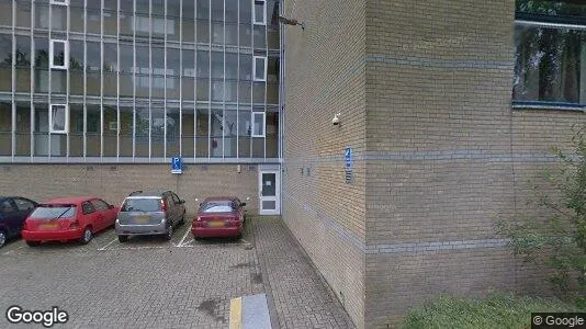 Apartments for rent in Nijmegen - Photo from Google Street View