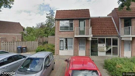 Apartments for rent in Beuningen - Photo from Google Street View