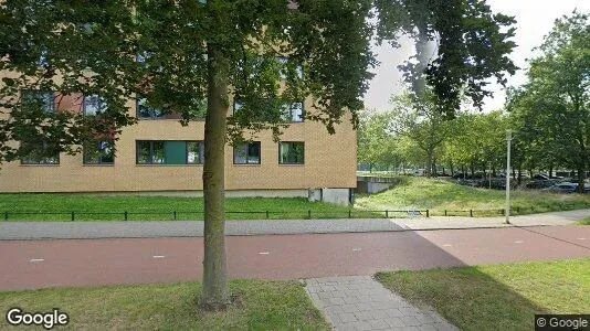 Apartments for rent in Nijmegen - Photo from Google Street View