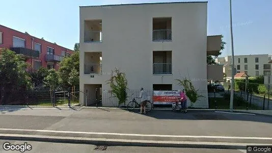 Apartments for rent in Graz - Photo from Google Street View