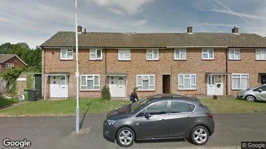 Apartments for rent in Luton - Bedfordshire - Photo from Google Street View