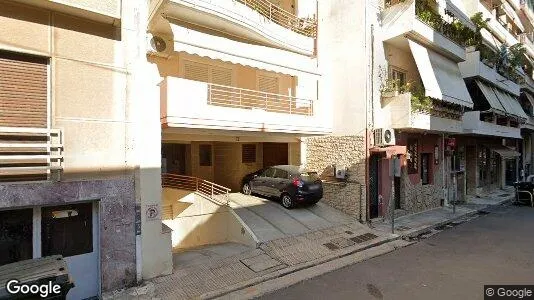 Apartments for rent in Athens Akropoli - Photo from Google Street View