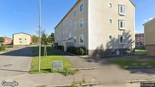 Apartments for rent in Mjölby - Photo from Google Street View