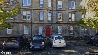 Apartments for rent in Edinburgh - Midlothian - Photo from Google Street View