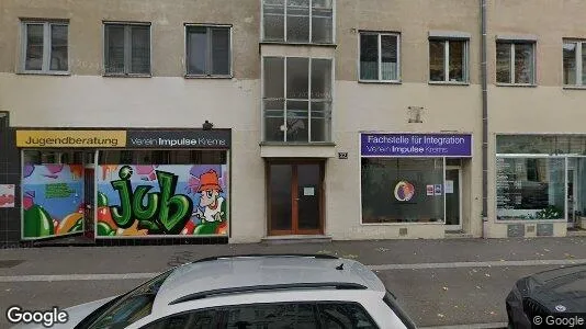 Apartments for rent in Krems an der Donau - Photo from Google Street View