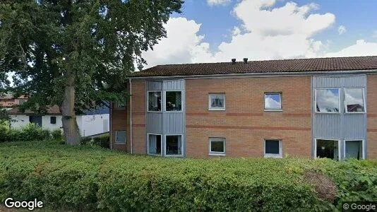 Apartments for rent in Skurup - Photo from Google Street View