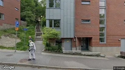 Apartments for rent in Johanneberg - Photo from Google Street View