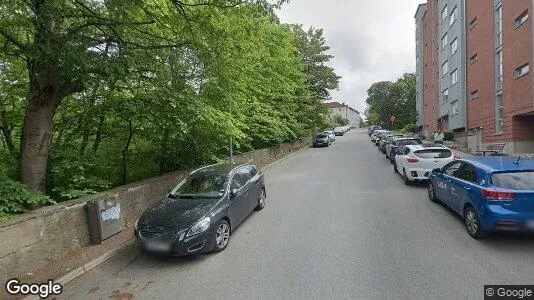 Apartments for rent in Johanneberg - Photo from Google Street View