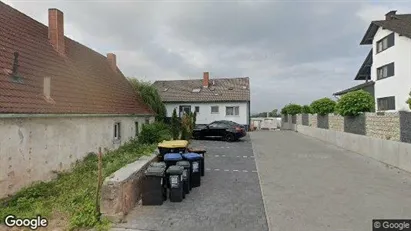 Apartments for rent in Kaiserslautern - Photo from Google Street View