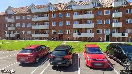 Apartments for rent in Fredericia - Photo from Google Street View