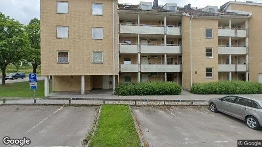 Apartments for rent in Arvika - Photo from Google Street View